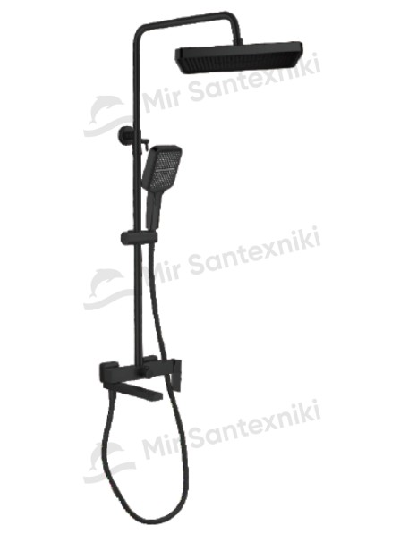 Душевая стойка Debora DBR707-01G